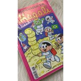 Livros Gibi Almanaque Da Magali Volume 47
