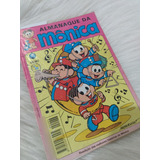 Livros Gibi Almanaque Da Monica Edições Globo Volume 83