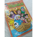 Livros Gibi Almanaque Da Monica Volume 06