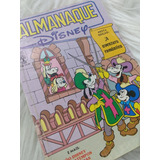 Livros Gibi Almanaque Disney