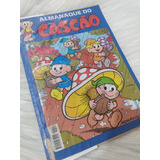 Livros Gibi Almanaque Do Cascão Edições Globo Vol 96