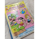 Livros Gibi Almanaque Do