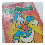 Livros Gibi Almanaque Do Pato Donald
