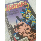 Livros Gibi Batman A Queda Do Morcego Volume 04