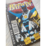 Livros Gibi Batman A Queda Do Morcego Volume 06