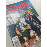 Livros Gibi Conan O Barbaro Volume 31