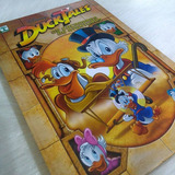 Livros Gibi Duck Tales Os Caçadores De Aventura Edição Luxo