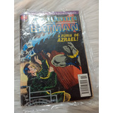 Livros Gibi Liga Da Justiça E Batman A Quedo Do Morcego Vol 11