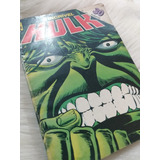 Livros Gibi O Incrivel Hulk Volume 09 Com Folhas Dicionario Marvel