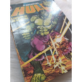 Livros Gibi O Incrivel Hulk Volume 13 Com Folhas Dicionario Marvel