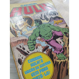 Livros Gibi O Incrivel Hulk Volume 14 Com Folhas Dicionario Marvel