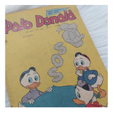 Livros Gibi Pato Donald Vol 1