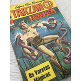 Livros Gibi Tarzan Bi Vol 17 Edições Ebal 