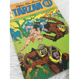 Livros Gibi Tarzan Bi Vol 54 Edições Ebal 