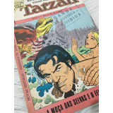 Livros Gibi Tarzan Vol 17 Edições Ebal Comemorativa Pelos 100 Anos De Edgar Rice 