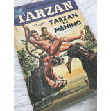 Livros Gibi Tarzan Vol 39 Edições Ebal Coleção Lança De Prata 