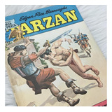 Livros Gibi Tarzan Vol 66 Edições Ebal Coleção Lança De Prata 