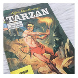 Livros Gibi Tarzan Vol