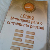 Livros I Ching Mensagens