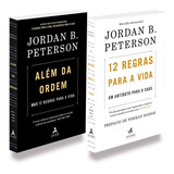 Livros Kit 12 Regras Para A Vida E Além Da Ordem Não Aplica De Jordan B Peterson Não Aplica Vol Não Aplica Editorial Alta Books Tapa Mole Edición Não Aplica En Português 2021