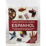 Livros Kit Curso Rápido De Idiomas Espanhol 3 Volumes Ana Bremón E Dorling Kindersley Editora Publifolha 2013 R868