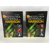 Livros Medicina Interna De Harrison 18