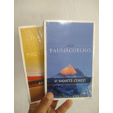 Livros O Monte Cinco E As Valkírias Paulo Coelho 