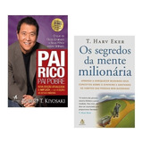 Livros Pai Rico Pai