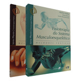 Livros Physio Fisioterapia Prática 5 Tegumentar