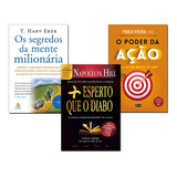 Livros Poder Da Acao