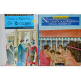 Livros Próximo Ao Mediterrâneo Os Romanos No Tempo Dos Primeiros Jogos Olímpicos