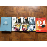Livros Química volume 1 Química Geral E volume 3