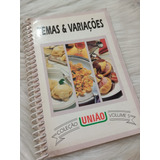 Livros Receitas E Dicas Coleção União Volume 05