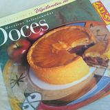 Livros Receitas Selecionadas Doces _ Culinaria Light
