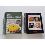 Livros Receitas Uniao Doces