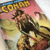 Livros Revista A Espada Selvagem De Conan Vol 32