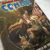 Livros Revista A Espada Selvagem De Conan Vol 33