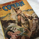 Livros Revista A Espada Selvagem De Conan Vol 35