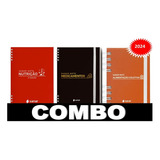 Livros Sanar Note Nutricao