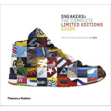Livros Sneakers The Complete Limited Editions Guide Importado Ingles