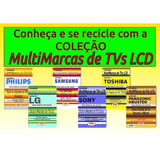 Livros Tv Lcd Philips