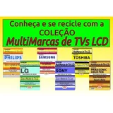 Livros Tv Lcd Philips