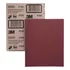 Lixa 230u Massa / Madeira P120 225x275 - Pct 10 Folha 3m