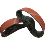 Lixa Cinta P Lixadeira Gamma De Bancada 915x100mm 10pc