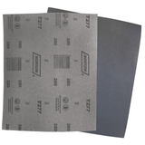 Lixa Dagua 230x280mm T277 Gr 080 Norton 50 Folhas Quantidade De Cascalhos 80