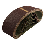 Lixa De Cinta 610x100mm Lixadeira Makita M9400g C 10 Gr60 80