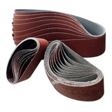 Lixa De Cinta 610x100mm Lixadeira Makita M9400g C 10pç Gr100