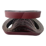 Lixa De Cinta 610x100mm Lixadeira Makita M9400g C 15pçs Gr40