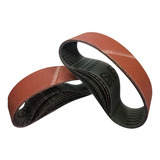 Lixa De Cinta 610x100mm Lixadeira Makita M9400g C 50 Peças