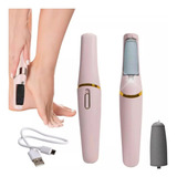 Lixa De Pé Lixador Elétrico E Removedor De Calos Pedicure